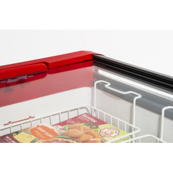 FROSTOR Gellar с плоскими стеклами GELLAR FG 600 C